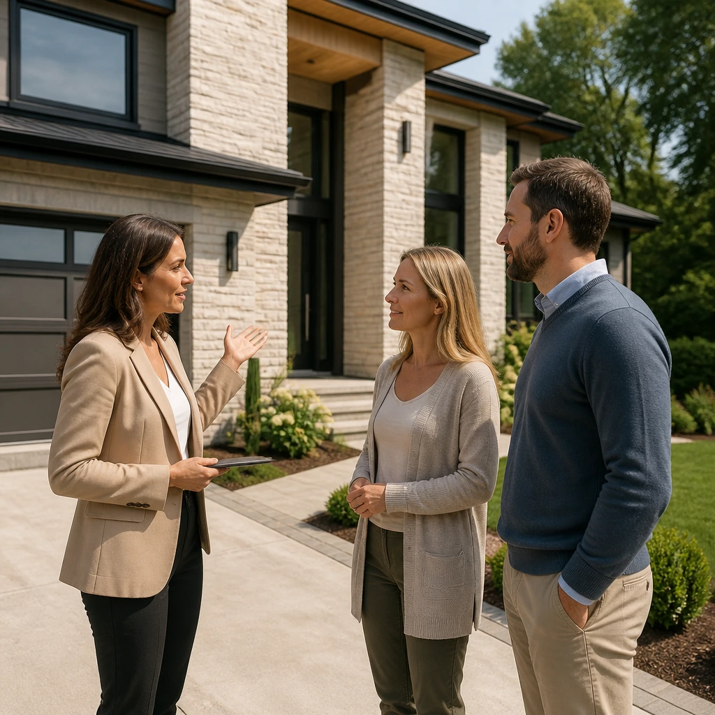 Visual editorial generado con IA para Sotherby's International Realty